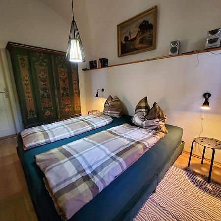 Pfarrhaus Maxen Villa Muglitztal Eksteriør billede