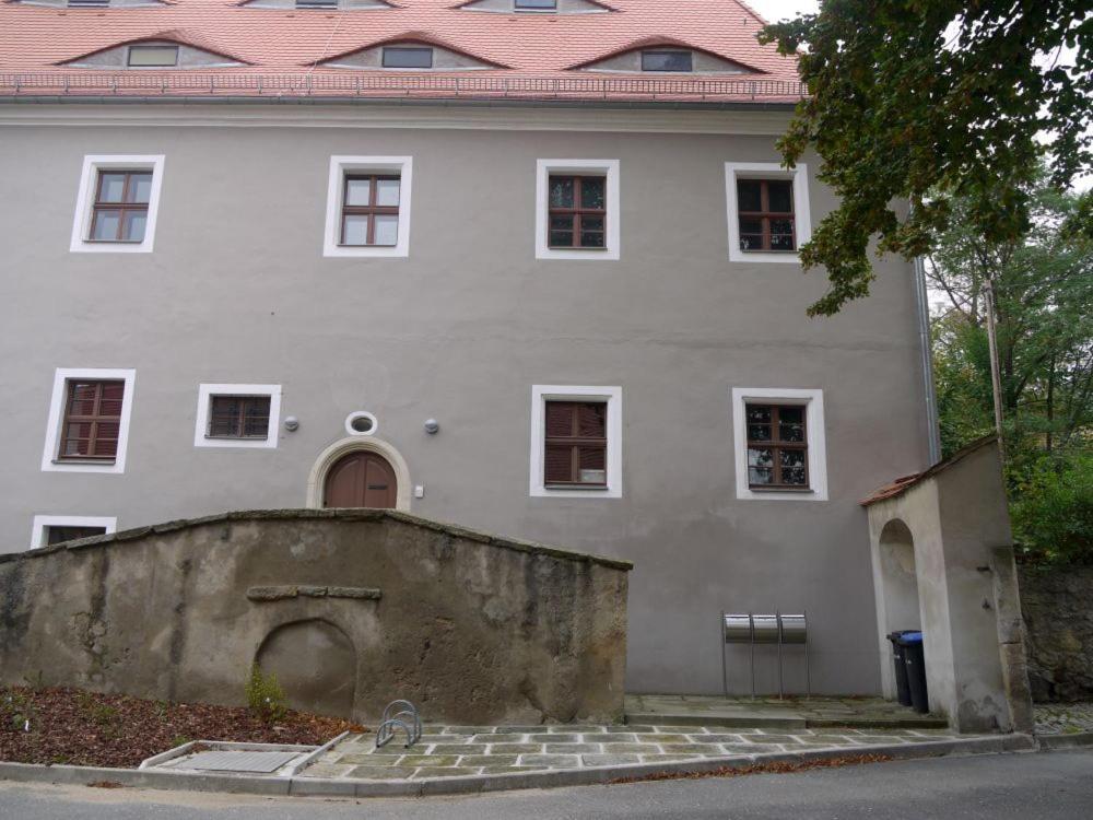 Pfarrhaus Maxen Villa Muglitztal Eksteriør billede